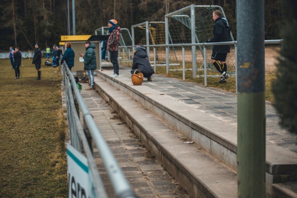 Kurt-Ströbel-Waldkampfbahn - Zirndorf-Weiherhof