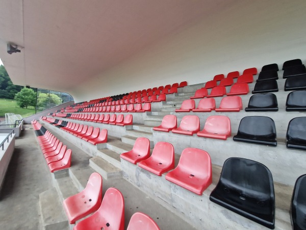 Stade du Tirage - Porrentruy