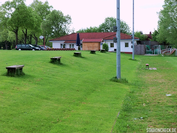 Sportplatz am Schellenberg - Donaueschingen