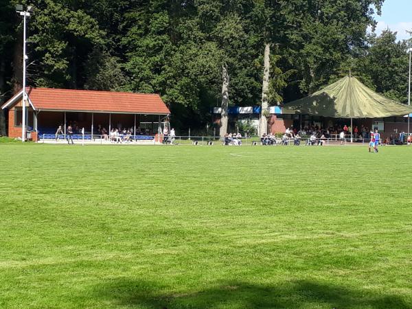 Pottebruchstadion - Fürstenau