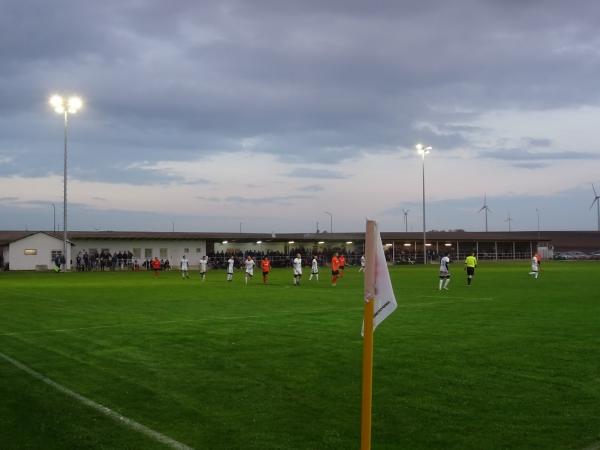 Sportplatz Göttlesbrunn - Göttlesbrunn
