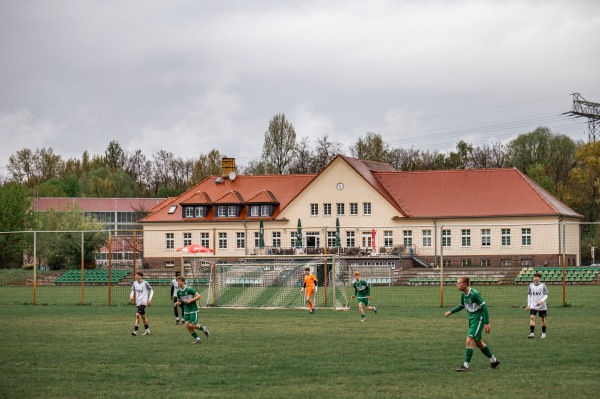 Südkampfbahn Nebenplatz 2 - Leipzig-Dölitz