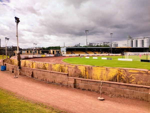 Shielfield Park - Berwick-upon-Tweed, Northumberland