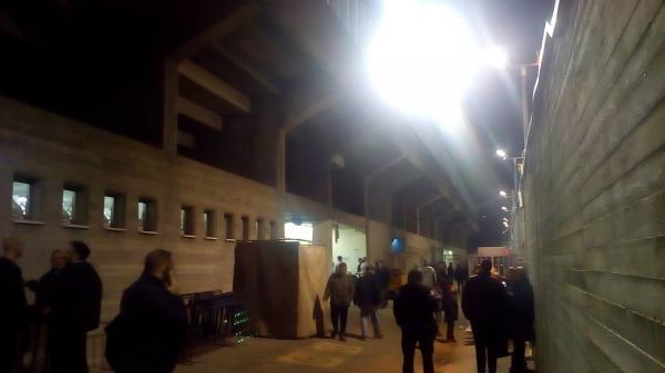 Kiryat Shmona Municipal Stadium - Kiryat-Shmona