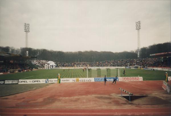Aarhus Idrætspark - Aarhus
