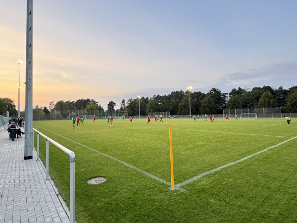 Sportanlage Travestraße Platz 2 - Bielefeld-Sennestadt