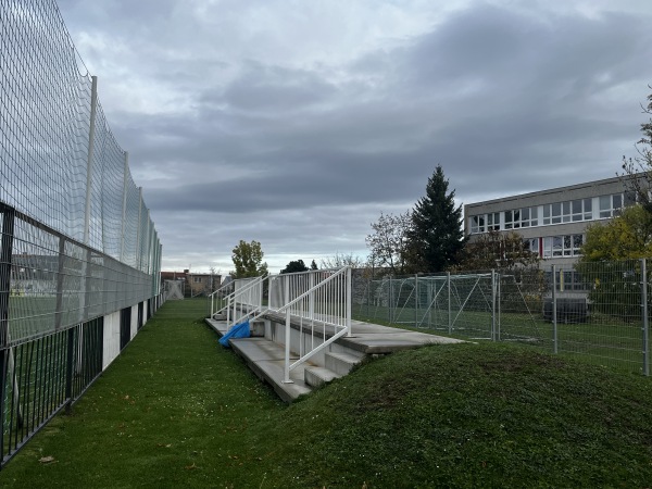 Městský stadion Chrudim - Chrudim