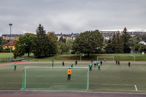 Kurt-Helbig-Platz - Plauen/Vogtland