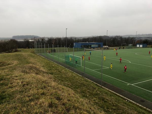 Sportanlage Wittgensdorfer Straße - Dresden-Lockwitz