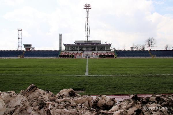 Stadionul Nicolae Dobrin - Pitești