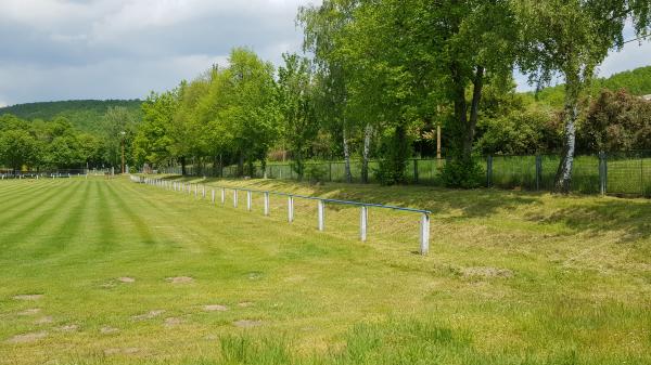 Sportanlage Zwickauer Straße - Gera-Liebschwitz