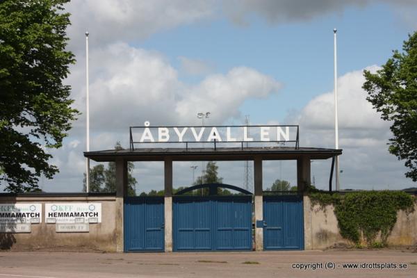 Åbyvallen - Klippan