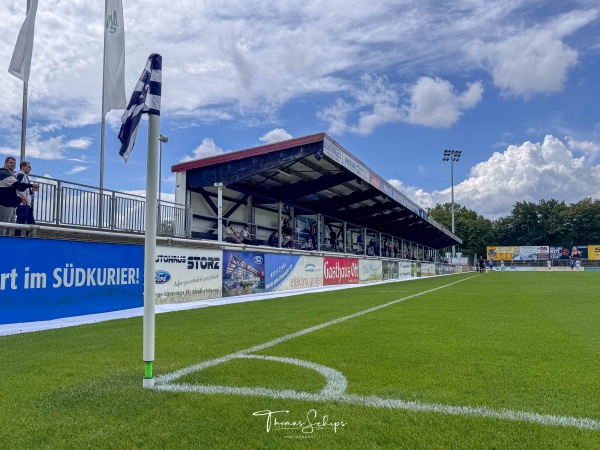 MS-Technologie-Arena - Villingen-Schwenningen