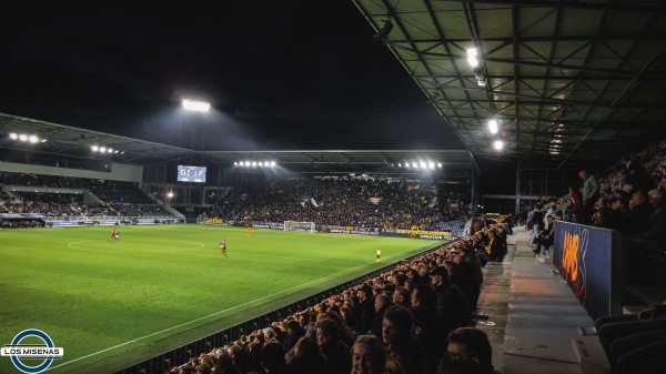 Cambuurstadion - Leeuwarden