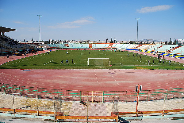 Hamah Al Baladi Stadium - Hama