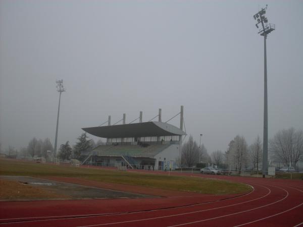 Stade Jean le Mouton - Villefranche-sur-Saône