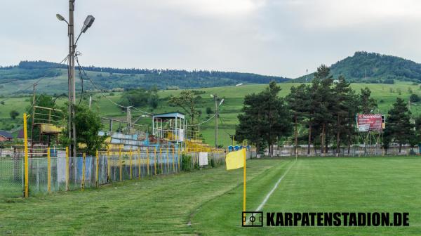 Stadionul Petrolul - Moinești