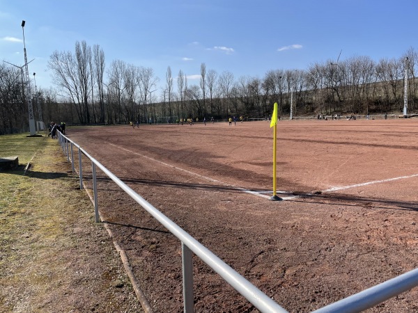 Sportplatz Am Steinigen Kopf - Alzey-Heimersheim