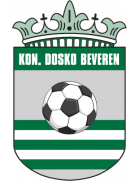 Wappen K Dosko Beveren B  119681