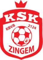 Wappen KSK Zingem diverse  93700