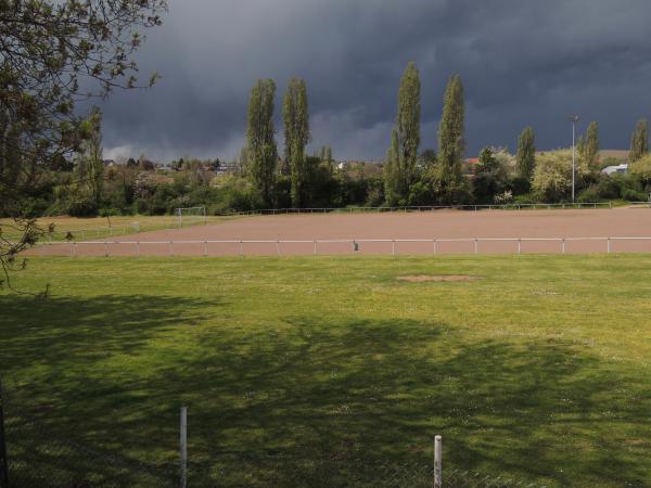 Friedrich-Moebus-Stadion Nebenplatz 1 - Bad Kreuznach