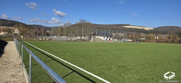 Sportanlage Am Espen Platz 2 - Geisingen