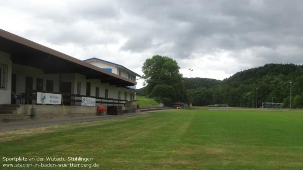 Sportplatz an der Wutach - Stühlingen