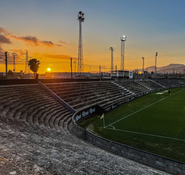 FIBWI Estadi Nou Camp d’Inca - Inca, Mallorca, IB