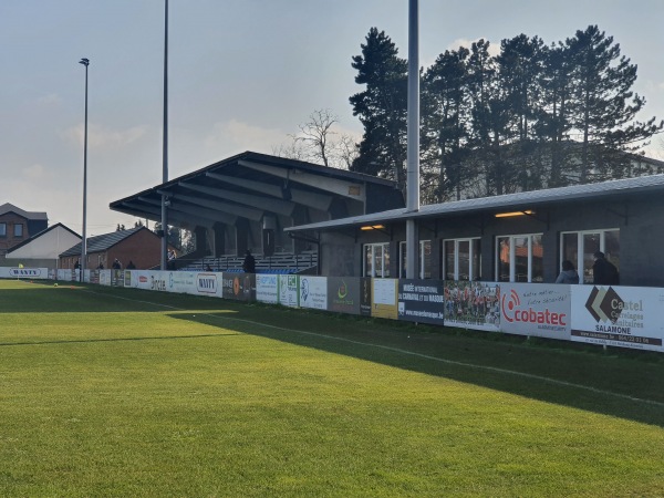 Stade Aimé Vachaudez - Binche