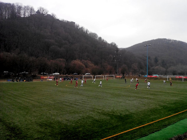 Stadion STK Kamelot - Nevytske