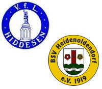 Wappen SG Hiddesen-Heidenoldendorf II  20399