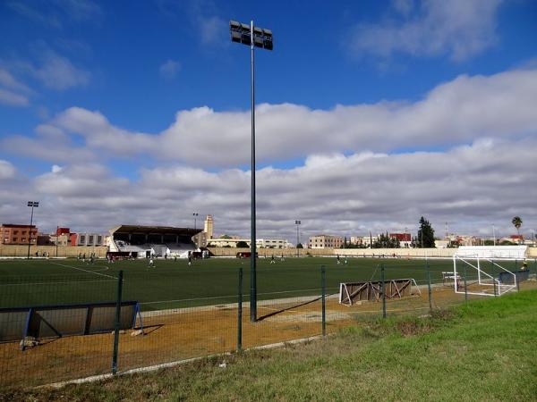 Stade Municipal de 20 Aôut - Al Khmissat (Khémisset)