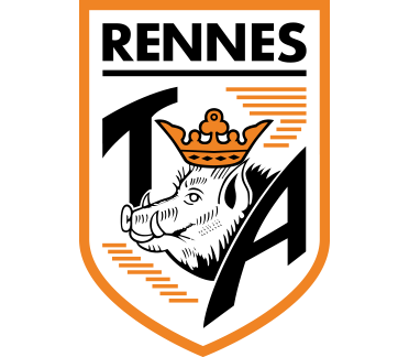 Wappen TA Rennes Football diverse