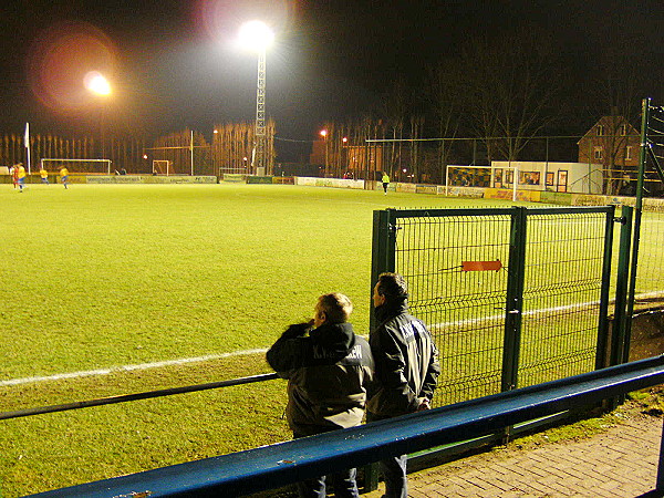 Gemeentelijk Sportstadion - Zaventem