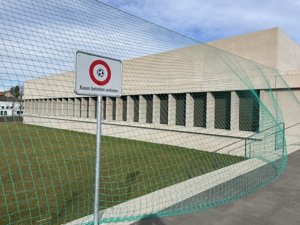 Sporthalle Sonnenrain - Wittenbach