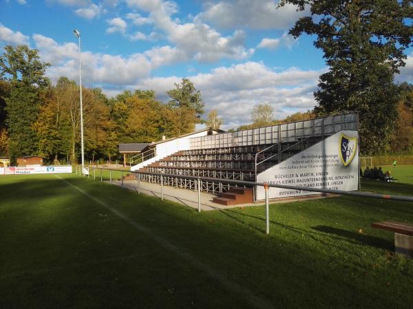 Sportpark Orsingen-Nenzingen - Orsingen-Nenzingen