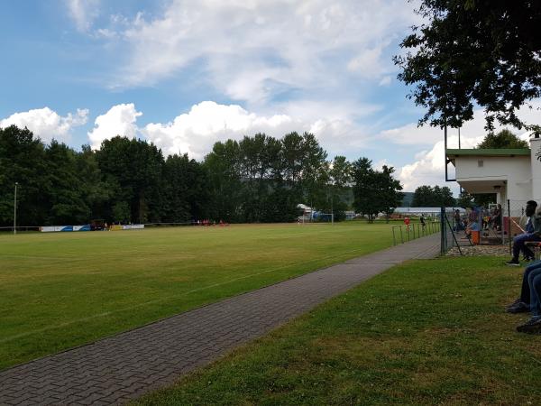 Sportanlage Struthstraße - Wächtersbach-Aufenau