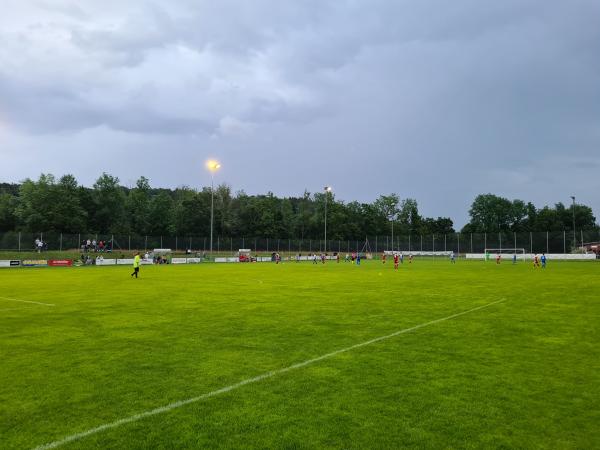 Sportplatz Staadfeld - Wangen an der Aare