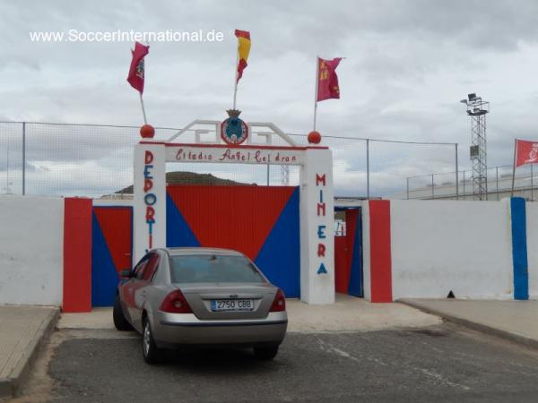 Estadio Ángel Celdrán - Llano del Beal, Región de Murcia