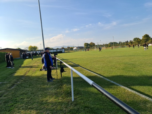 Sportplatz Münchendorf - Münchendorf