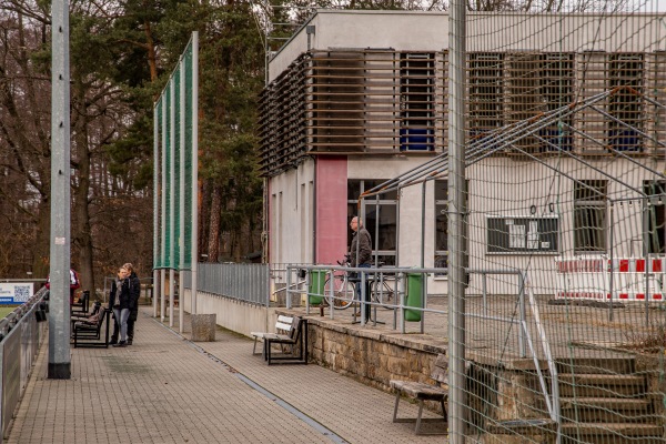 Forstsportplatz 2 - Dresden-Weixdorf