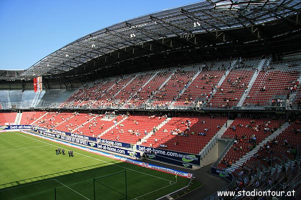 28 Black Arena - Klagenfurt am Wörthersee