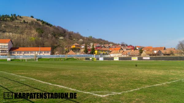 Stadionul Sparta - Mediaș
