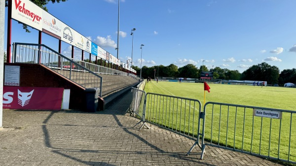 Hasetalstadion - Herzlake
