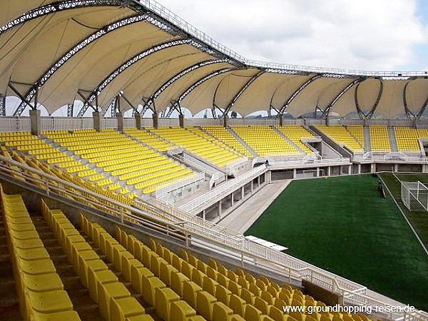 Estadio Municipal Lucio Fariña Fernández - Quillota