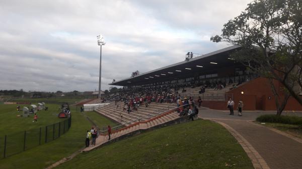 Princess Magogo Stadium - Durban, KZN