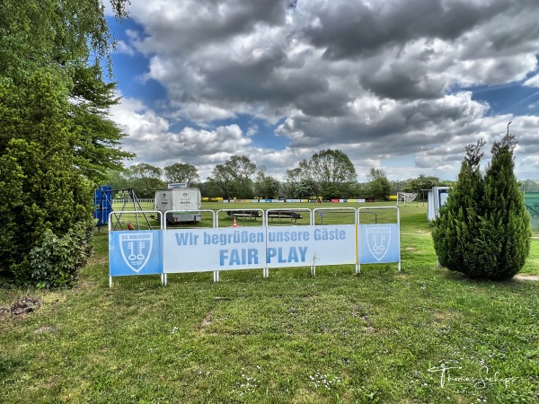 Sportanlage Am Flüthedamm - Rosdorf