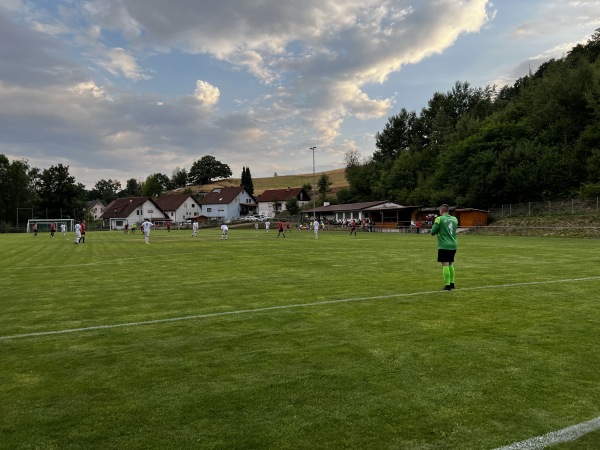 Sportplatz Jahnstraße - Lautertal/Odenwald-Lautern