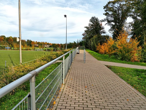 Arthur-Markiewicz-Park der Jahn-Sportanlage - Tönisvorst-St. Tönis