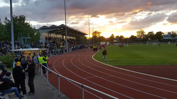 Heinz-Flohe-Stadion - Euskirchen